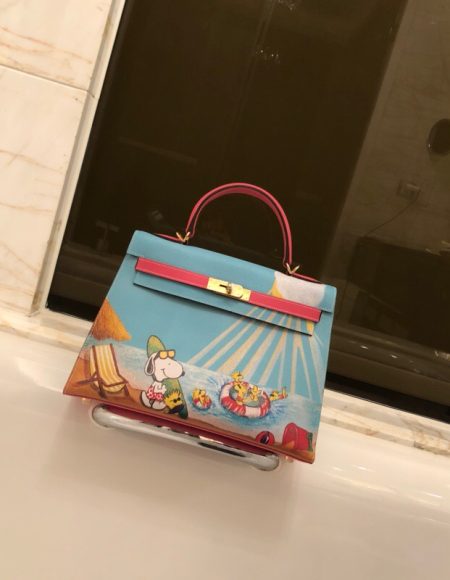 Hermes Kelly 32