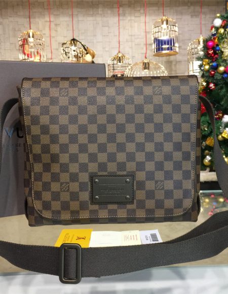 LOUIS VUITTON EBENE BROOKLYN