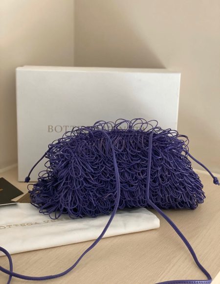 Bottega Veneta Sponge Pouch