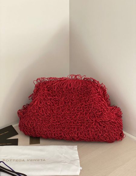 Bottega Veneta Sponge Pouch