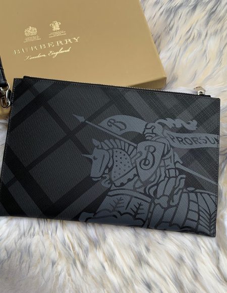 Burberry Clutch
