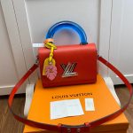 Louis Vuitton twist