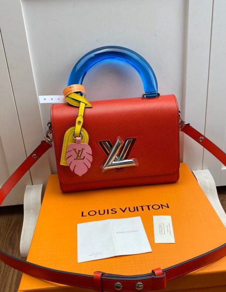 Louis Vuitton twist
