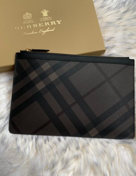 Burberry Clutch
