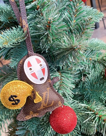 Louis Vuitton Keychain