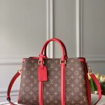 LOUIS VUITTON Open Handbag