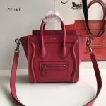 Celine Luggage Nano Bag