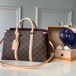 LOUIS VUITTON Open Handbag