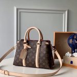 LOUIS VUITTON Open Handbag