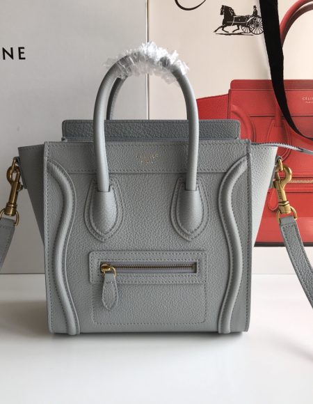Celine Luggage Nano Bag