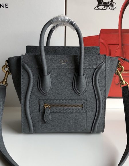 Celine Luggage Nano Bag