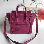 Celine Luggage Nano Bag
