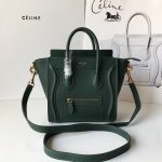 Celine Luggage Nano Bag