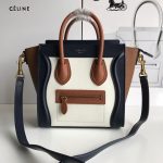 Celine Luggage Nano Bag