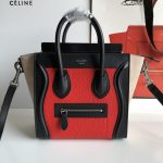Celine Luggage Nano Bag