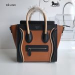 Celine Luggage Nano Bag