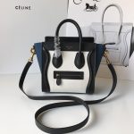 Celine Luggage Nano Bag