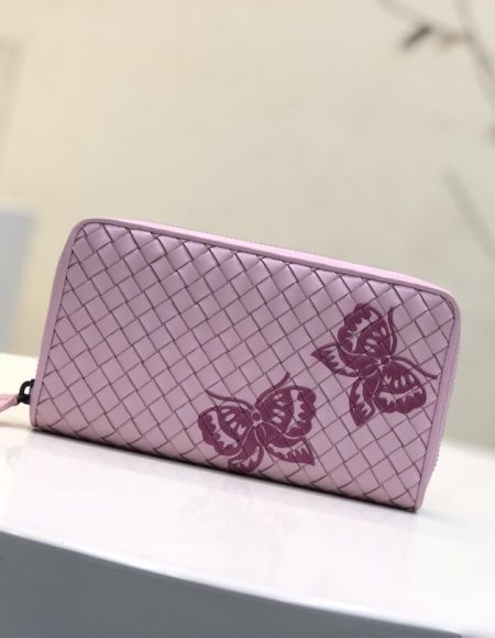 Bottega Veneta Butterfly Clutch Bag