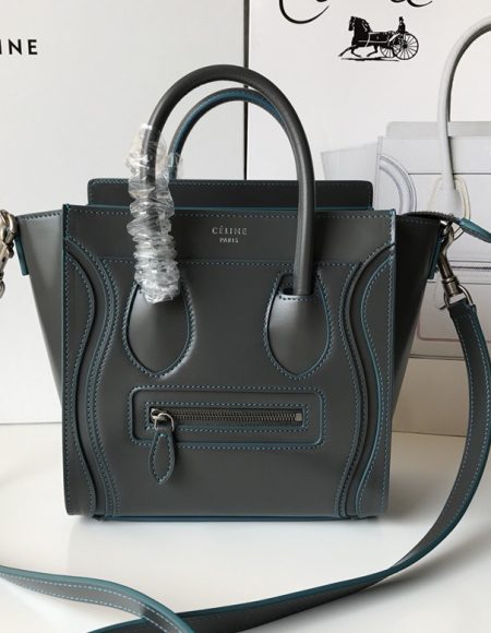 Celine Luggage Nano Bag