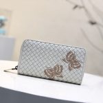 Bottega Veneta Butterfly Clutch Bag