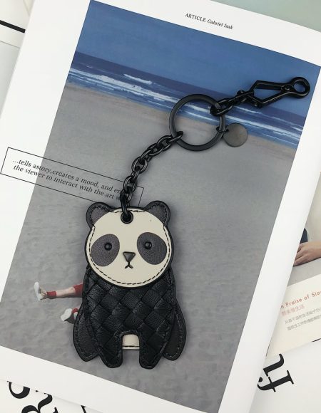Bottega Veneta Key Holder