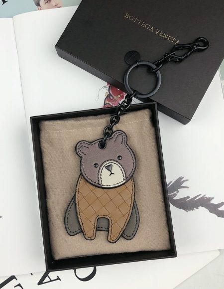 Bottega Veneta Key Holder