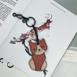 Bottega Veneta Key Holder