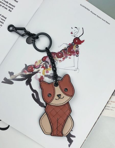 Bottega Veneta Key Holder