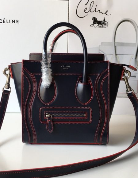 Celine Luggage Nano Bag