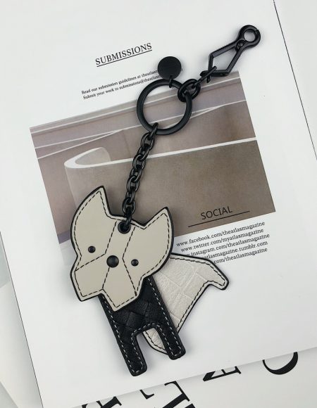 Bottega Veneta Key Holder
