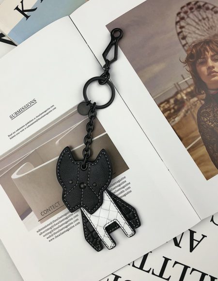 Bottega Veneta Key Holder