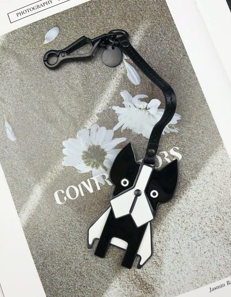 Bottega Veneta Key Holder