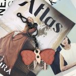 Bottega Veneta Key Holder