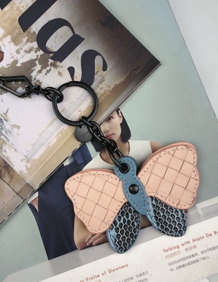 Bottega Veneta Key Holder