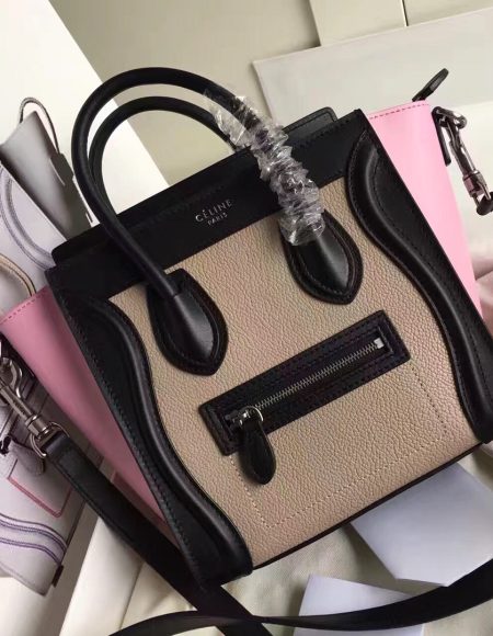 Celine Luggage Nano Bag