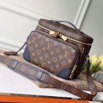 LOUIS VUITTON Camera bag