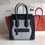 Celine Luggage Micro Bag