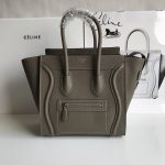 Celine Luggage Micro Bag