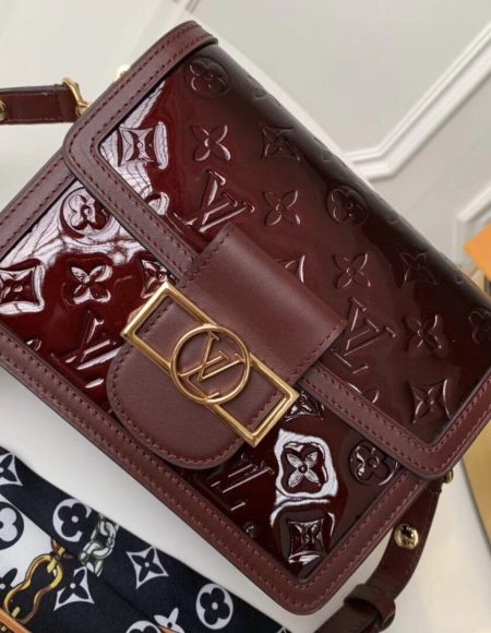 Louis Vuitton MINI DAUPHINE