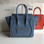 Celine Luggage Micro Bag