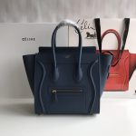 Celine Luggage Micro Bag