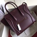 Celine Luggage Micro Bag