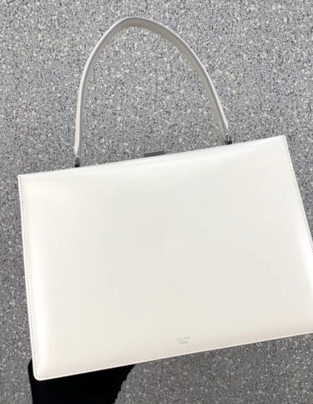 Celine Clasp bag