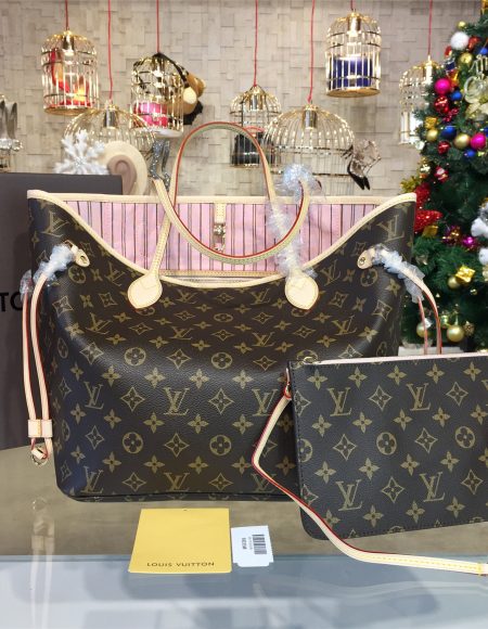LOUIS VUITTON NEVERFULL MM