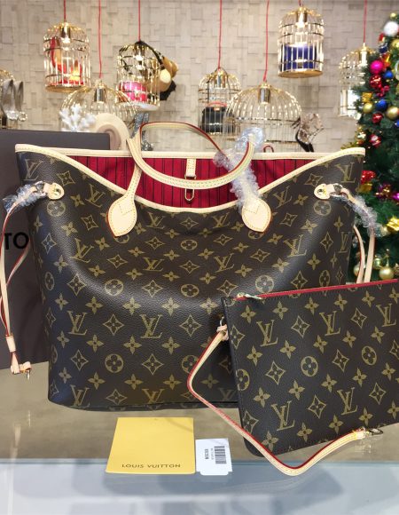 LOUIS VUITTON NEVERFULL MM