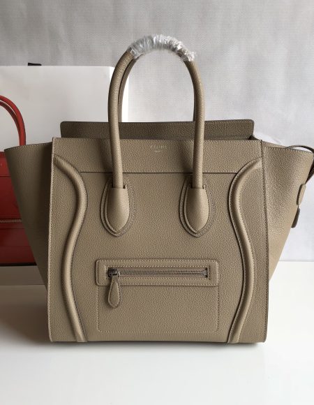 Celine Luggage Mini Bag
