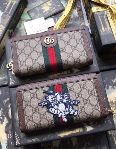 Gucci Wallets
