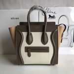 Celine Luggage Micro Bag