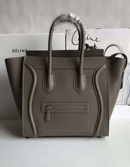 Celine Luggage Mini Bag