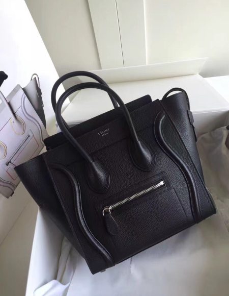 Celine Luggage Mini Bag